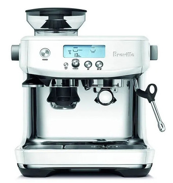 Betta Breville the barista pro espresso machine - sea salt offer