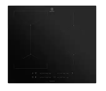 Betta Electrolux 60cm hob2hood 4 zone induction cooktop offer