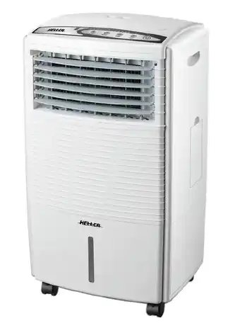 Betta Heller evaporative cooler offer