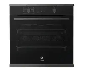 Betta Electrolux 60cm multifunction bake +steam oven offer