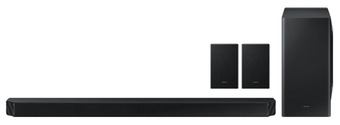 Betta Samsung 11.1.4ch dolby atmos soundbar offer