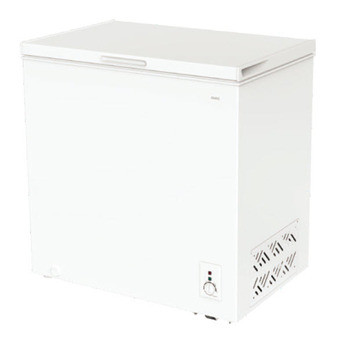Chiq 199l hybrid chest freezer