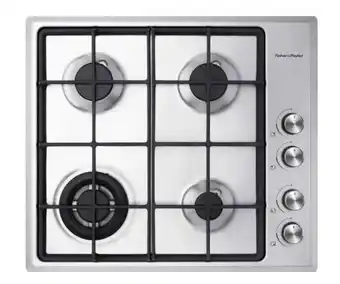 Betta Fisher & paykel 60cm gas cooktop - lpg offer