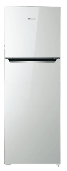 Betta Hisense 326l top mount refrigerator offer