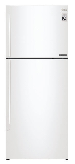 Betta Lg 410l top mount refrigerator offer