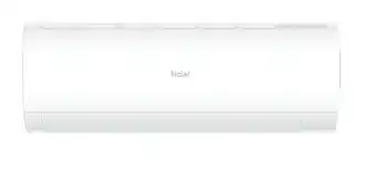 Betta Haier 5.3/5.5kw air conditioner pinnacle series split reverse inverter offer