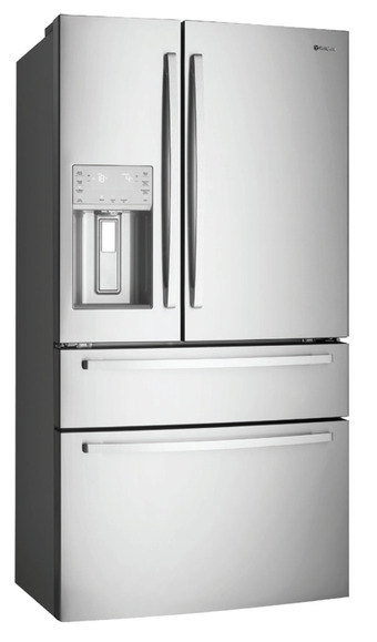 Betta Westinghouse 609l french door refrigerator offer