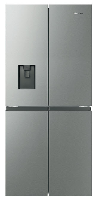 Betta Hisense 454l french door refrigerator offer