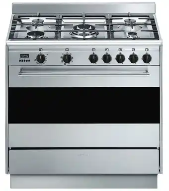 Betta Smeg 90cm ‘classic’ dual fuel freestanding cooker offer