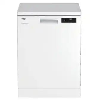 Betta Beko freestanding dishwasher - white offer