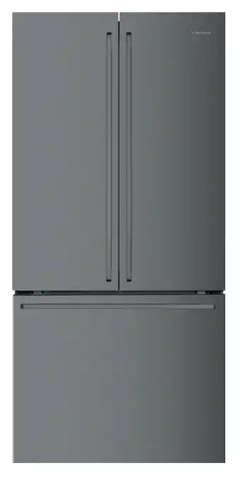 Betta Westinghouse 491l french door refrigerator offer