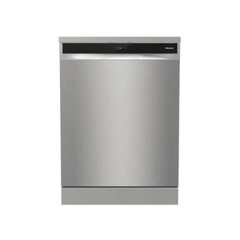 Betta Hisense freestanding dishwasher - stainless steel offer
