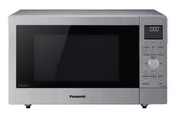 Betta Panasonic 1000w convection 340mm turntable microwave oven offer