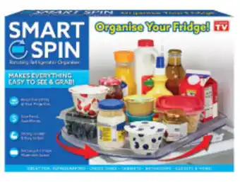 BIG W As Seen On TV Smart Spin offer