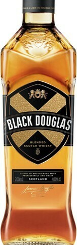 IGA Black Douglas Scotch 700mL offer