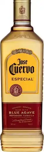 Jose Cuervo Especial Reposado Tequila 700mL
