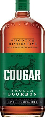 IGA Cougar Bourbon 700mL offer