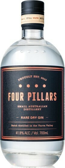 IGA Four Pillars Rare Dry Gin 700mL offer