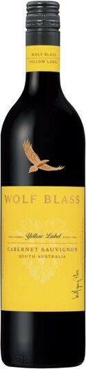 IGA Wolf Blass Yellow Label 750mL Varieties offer