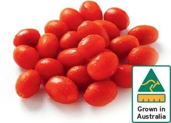 IGA Australian Snacking Tomatoes 200g Punnet offer