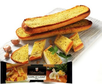 IGA IGA Baker’s Oven Garlic Loaf 360g offer