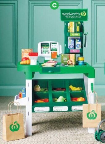 Woolworths Woolworths Mini Supermarket offer