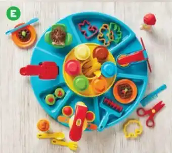 Woolworths Crayola Dough 4 in 1 Station offer