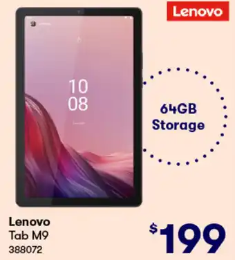 Lenovo Tab M9