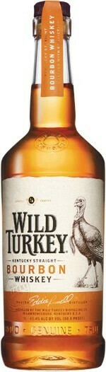 Woolworths Wild Turkey 86.8% Proof Bourbon 1 Litre offer