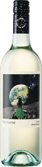 Woolworths The Azurial Italian Pinot Grigio 750ml offer
