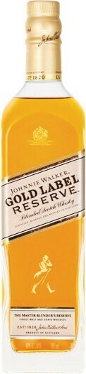 Woolworths Johnnie Walker Gold Label Reserve Scotch Whisky 700ml offer