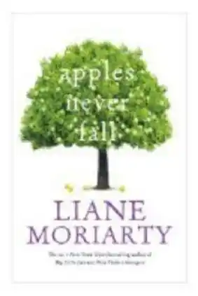 Woolworths Liane Moriarty Apples Never Fall offer