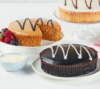Coles Coles Mud Cake 600g offer