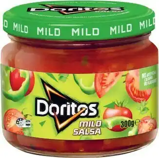 Coles Doritos Salsa 300g offer