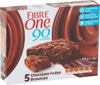 Coles Fibre One Bars or Snacks 100g-120g offer