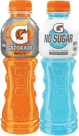 Coles Gatorade Sports Drink 600mL offer