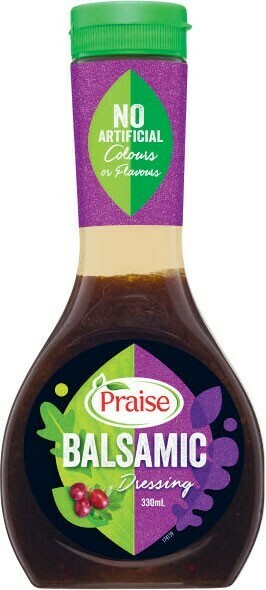 Coles Praise Dressing 330mL offer
