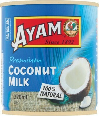 Ayam Coconut Milk or Cream 270mL
