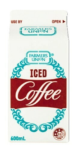 Coles Farmers Union Flavoured Milk 600mL offer