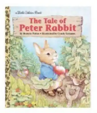 Woolworths The Tale of Peter Rabbit offer