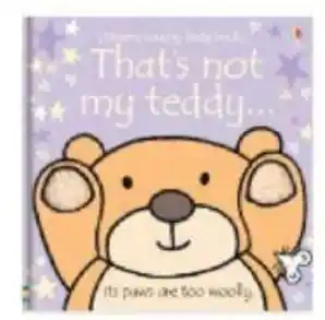 Woolworths That's not my Teddy offer