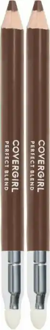 Coles Covergirl Brow Pencil Midnight Brown 1.7g offer