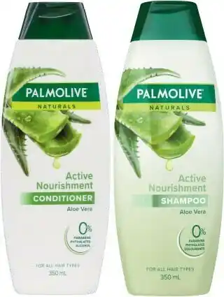Coles Palmolive Shampoo or Conditioner 350mL offer