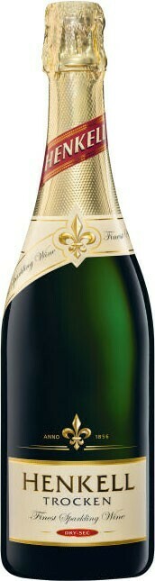 Henkell Trocken Brut Sekt NV