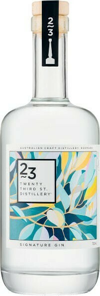 Coles 23rd Street Signature Gin offer