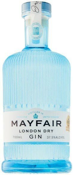 Coles Mayfair London Dry Gin offer