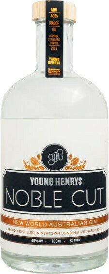 Young Henrys Noble Cut