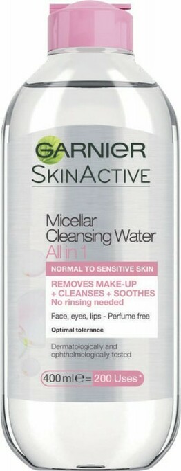 Coles Garnier Micellar Cleansing Water 400mL offer