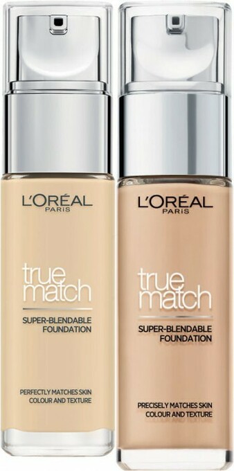 Coles L’Oréal Paris True Match Liquid Foundation 30mL offer