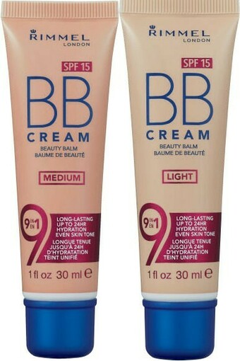 Rimmel BB Cream 30mL